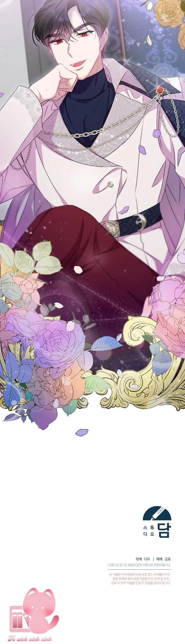 Vị Hôn Thê Của Kẻ Săn Mồi Chapter 62 - 64