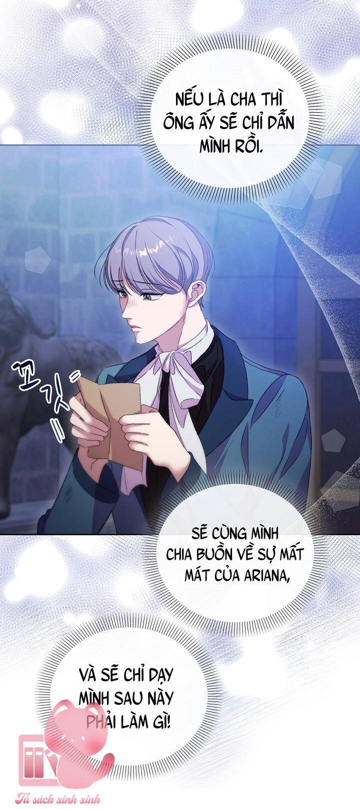 Vị Hôn Thê Của Kẻ Săn Mồi Chapter 63 - 6