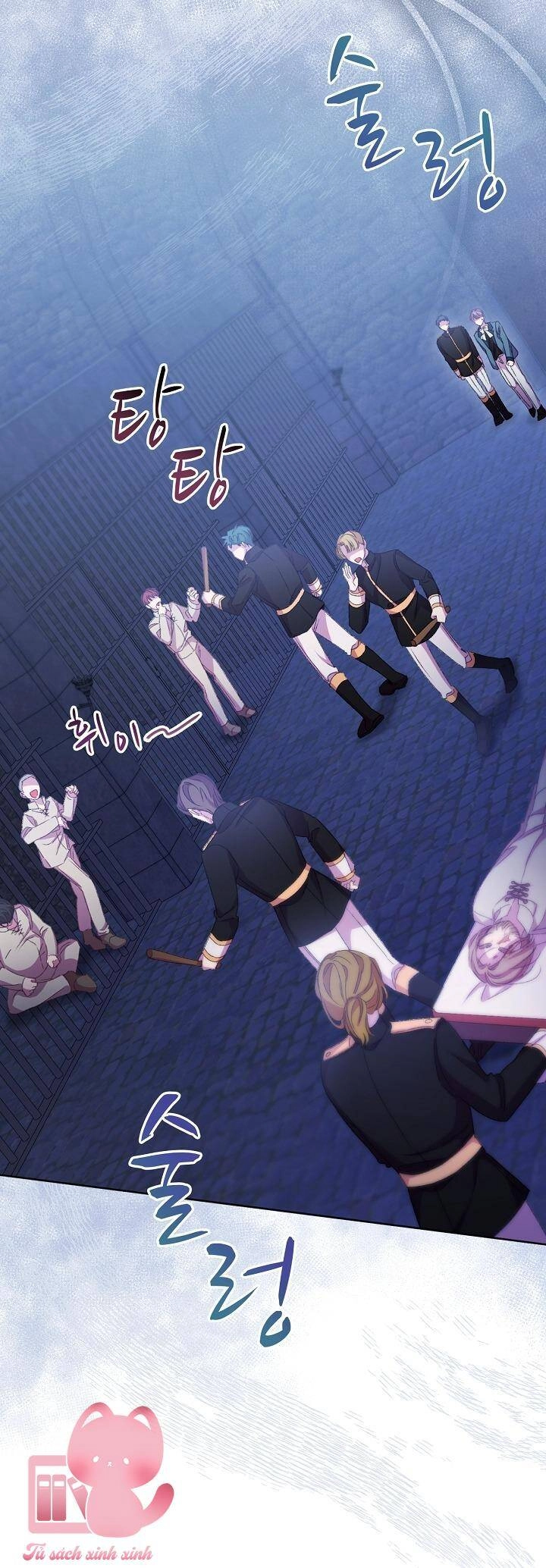 Vị Hôn Thê Của Kẻ Săn Mồi Chapter 63 - 8