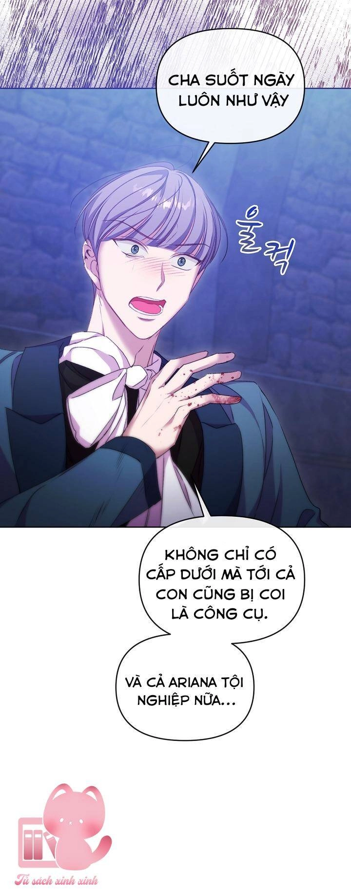 Vị Hôn Thê Của Kẻ Săn Mồi Chapter 63 - 21
