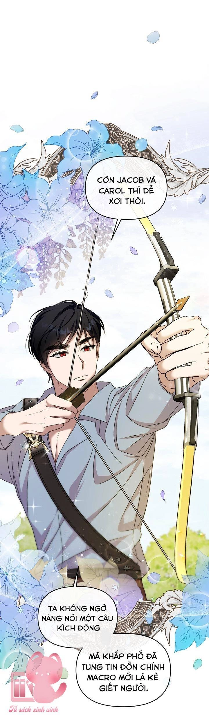 Vị Hôn Thê Của Kẻ Săn Mồi Chapter 63 - 26