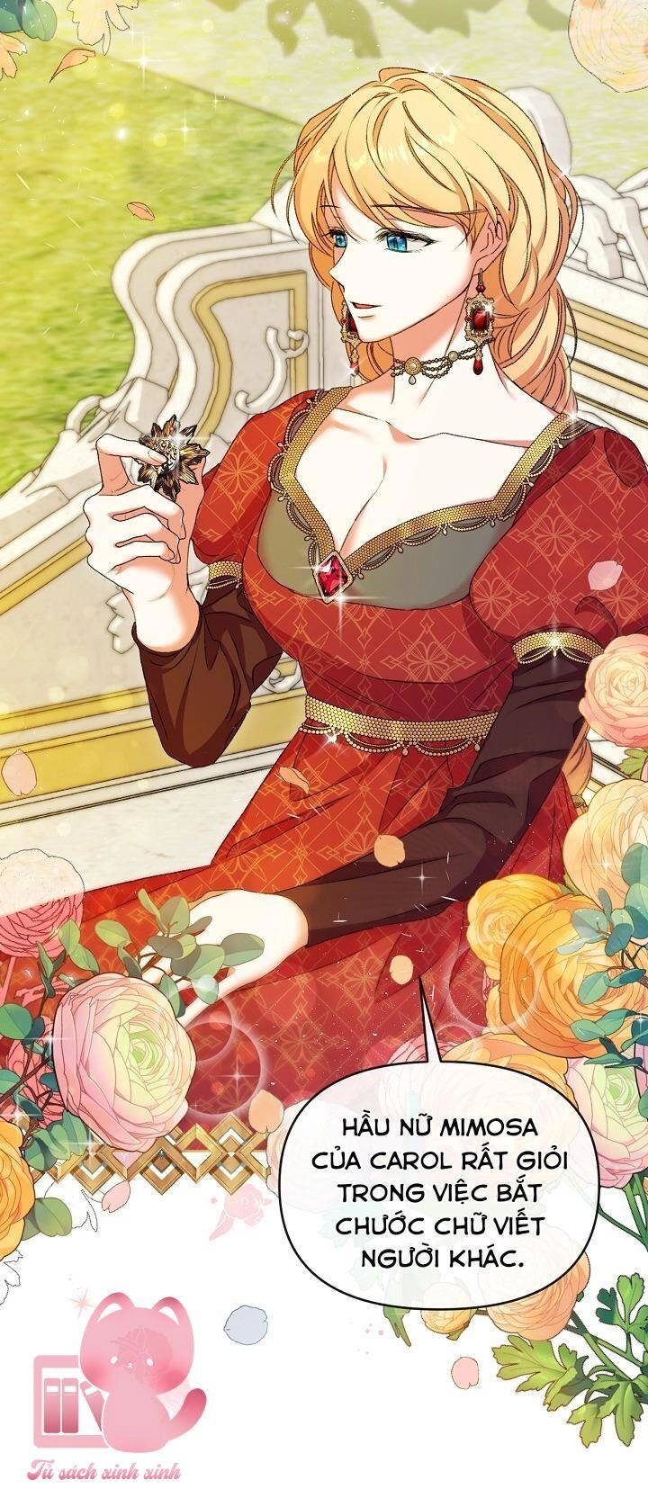 Vị Hôn Thê Của Kẻ Săn Mồi Chapter 63 - 29