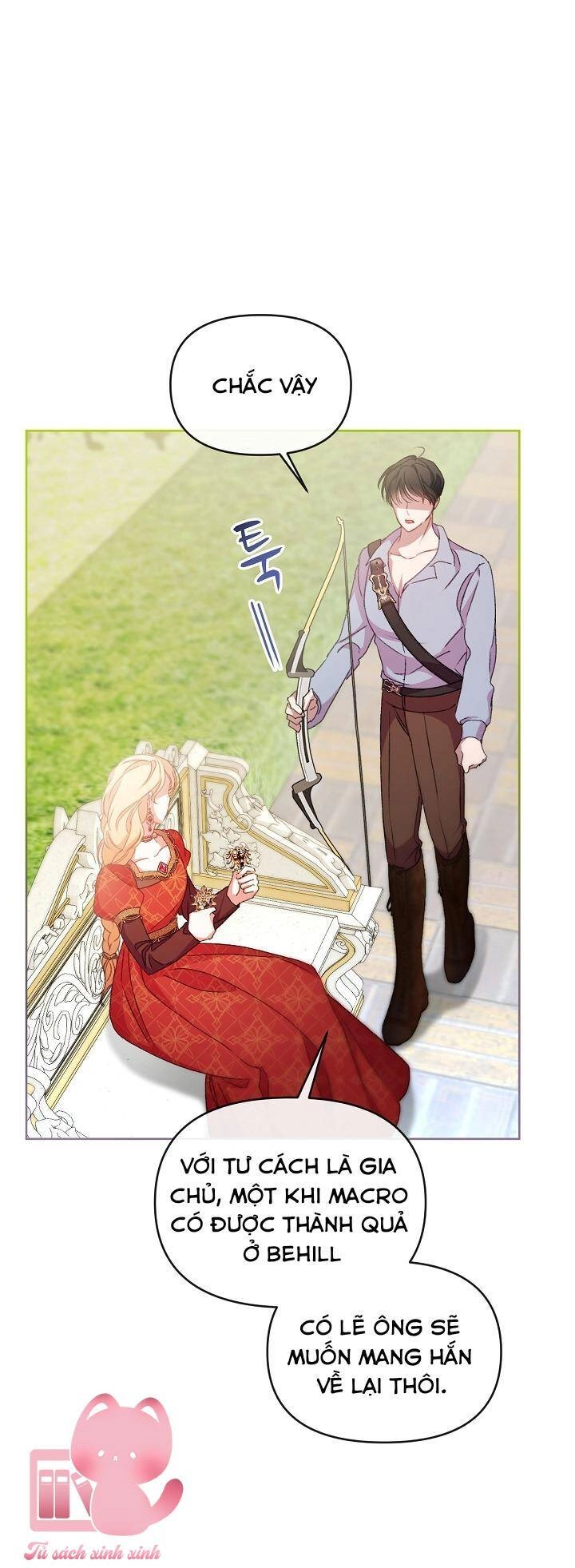 Vị Hôn Thê Của Kẻ Săn Mồi Chapter 63 - 31