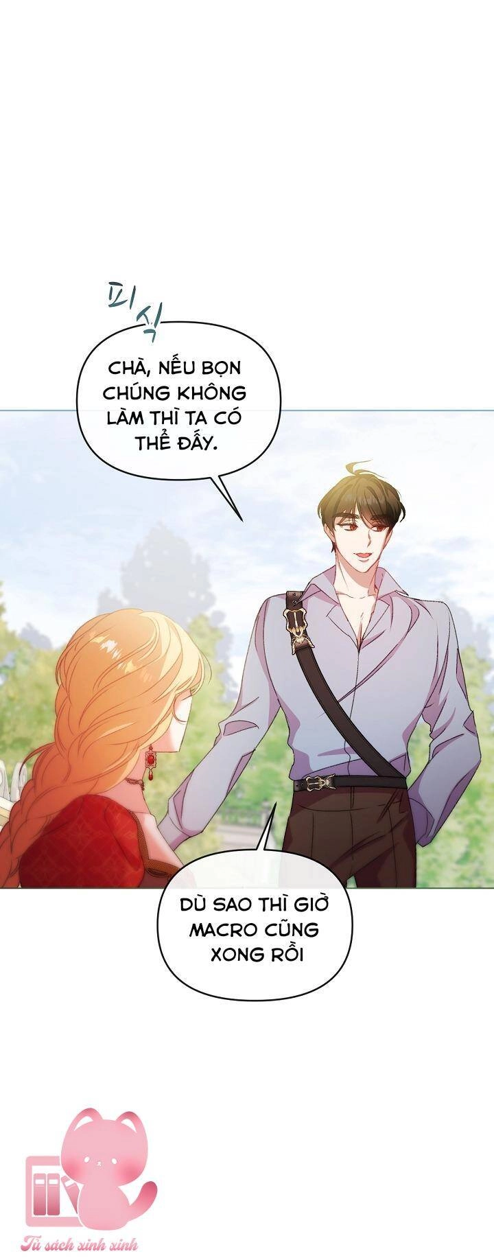 Vị Hôn Thê Của Kẻ Săn Mồi Chapter 63 - 33