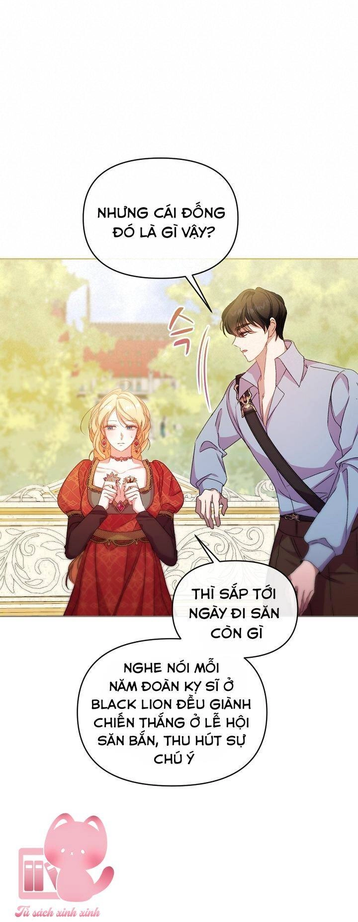 Vị Hôn Thê Của Kẻ Săn Mồi Chapter 63 - 35