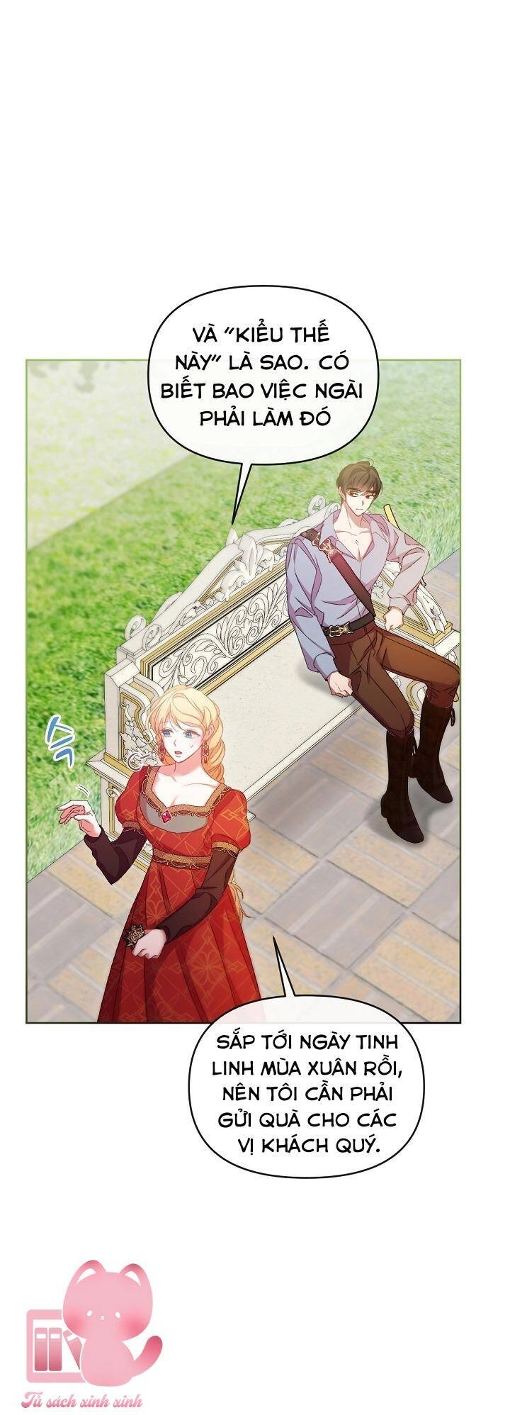 Vị Hôn Thê Của Kẻ Săn Mồi Chapter 63 - 41