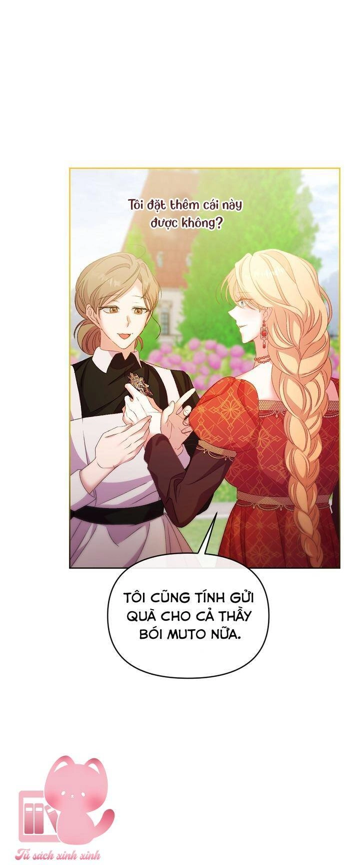 Vị Hôn Thê Của Kẻ Săn Mồi Chapter 63 - 42