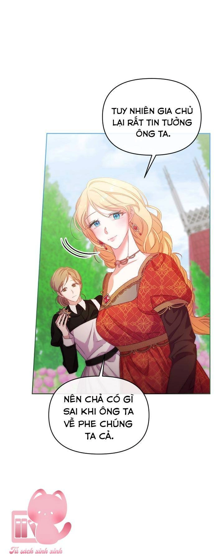 Vị Hôn Thê Của Kẻ Săn Mồi Chapter 63 - 44