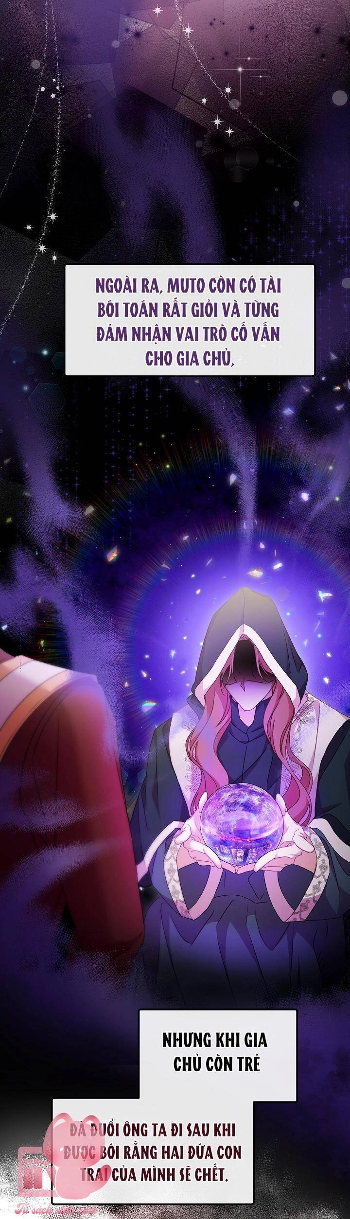 Vị Hôn Thê Của Kẻ Săn Mồi Chapter 63 - 48