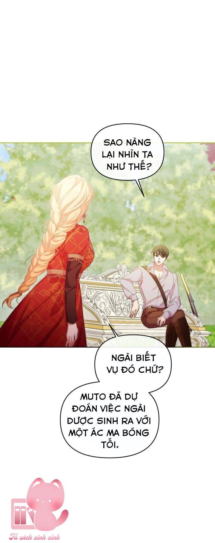 Vị Hôn Thê Của Kẻ Săn Mồi Chapter 63 - 51