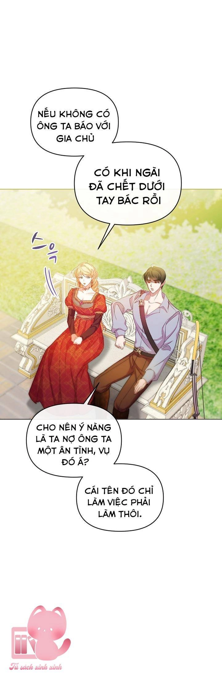 Vị Hôn Thê Của Kẻ Săn Mồi Chapter 63 - 52
