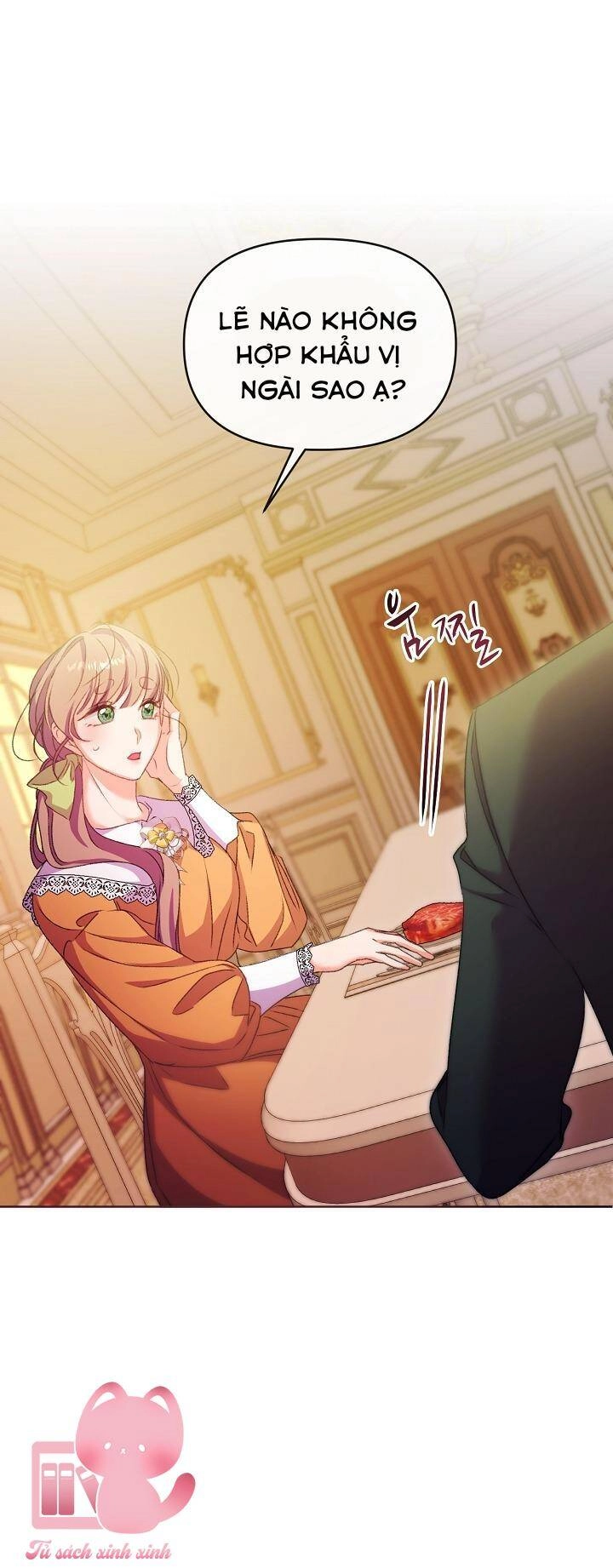 Vị Hôn Thê Của Kẻ Săn Mồi Chapter 63 - 64