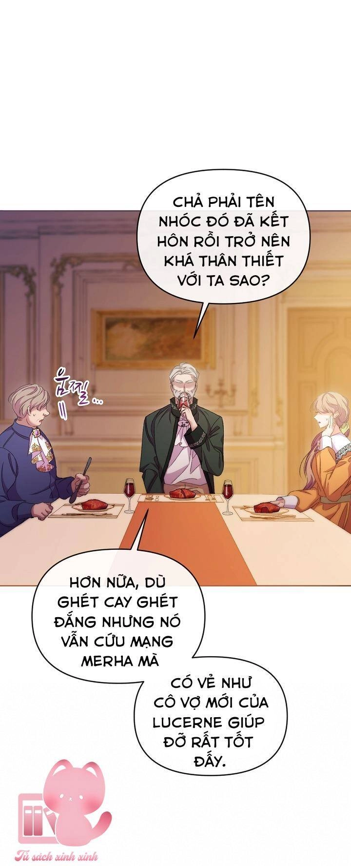 Vị Hôn Thê Của Kẻ Săn Mồi Chapter 63 - 66