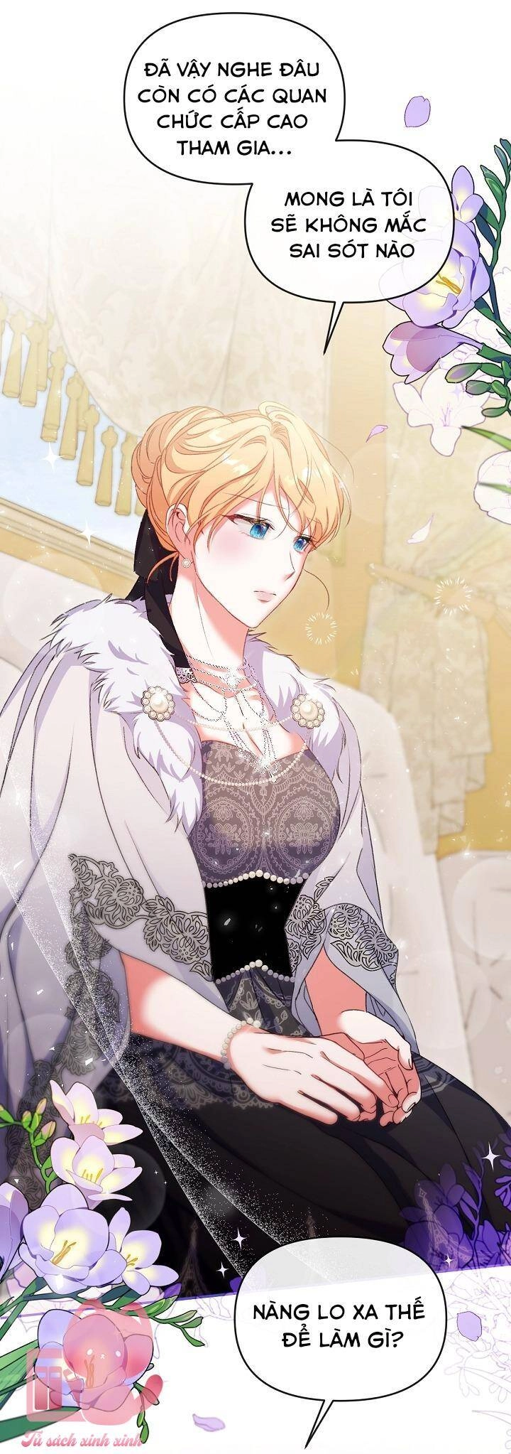 Vị Hôn Thê Của Kẻ Săn Mồi Chapter 64 - 3