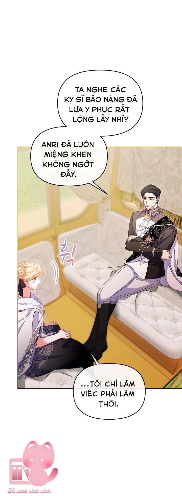 Vị Hôn Thê Của Kẻ Săn Mồi Chapter 64 - 5