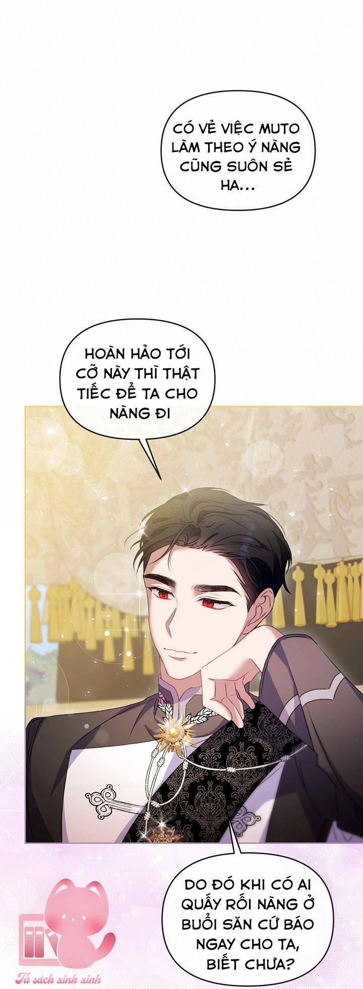 Vị Hôn Thê Của Kẻ Săn Mồi Chapter 64 - 13