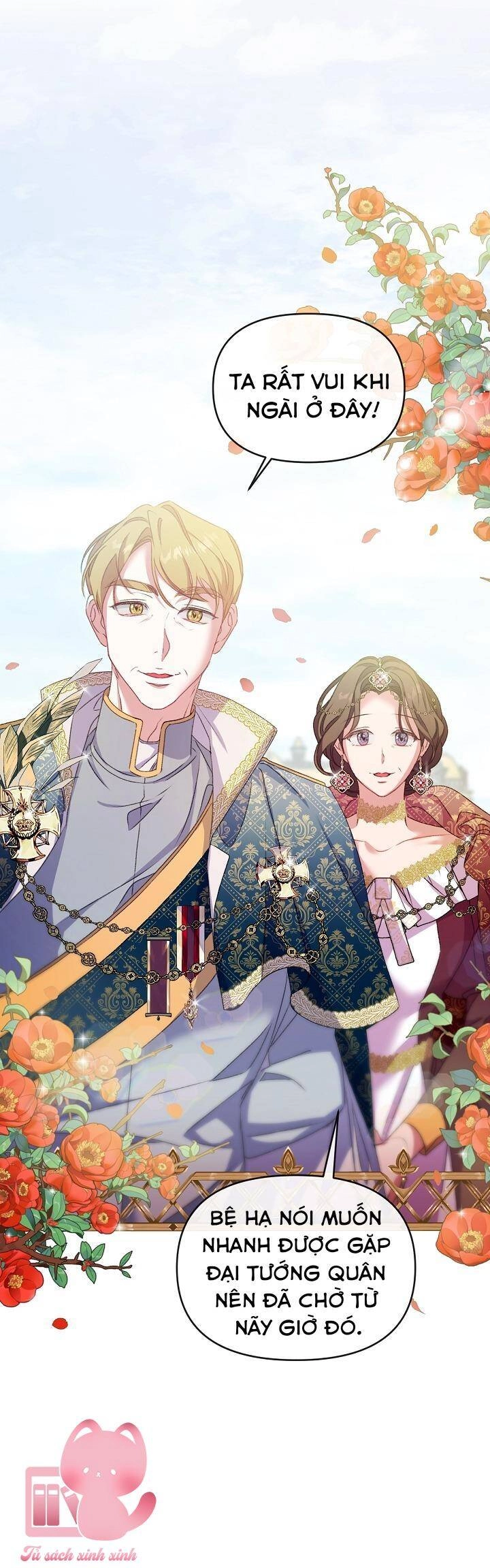 Vị Hôn Thê Của Kẻ Săn Mồi Chapter 64 - 18