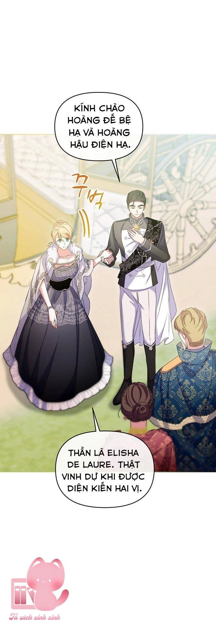 Vị Hôn Thê Của Kẻ Săn Mồi Chapter 64 - 19