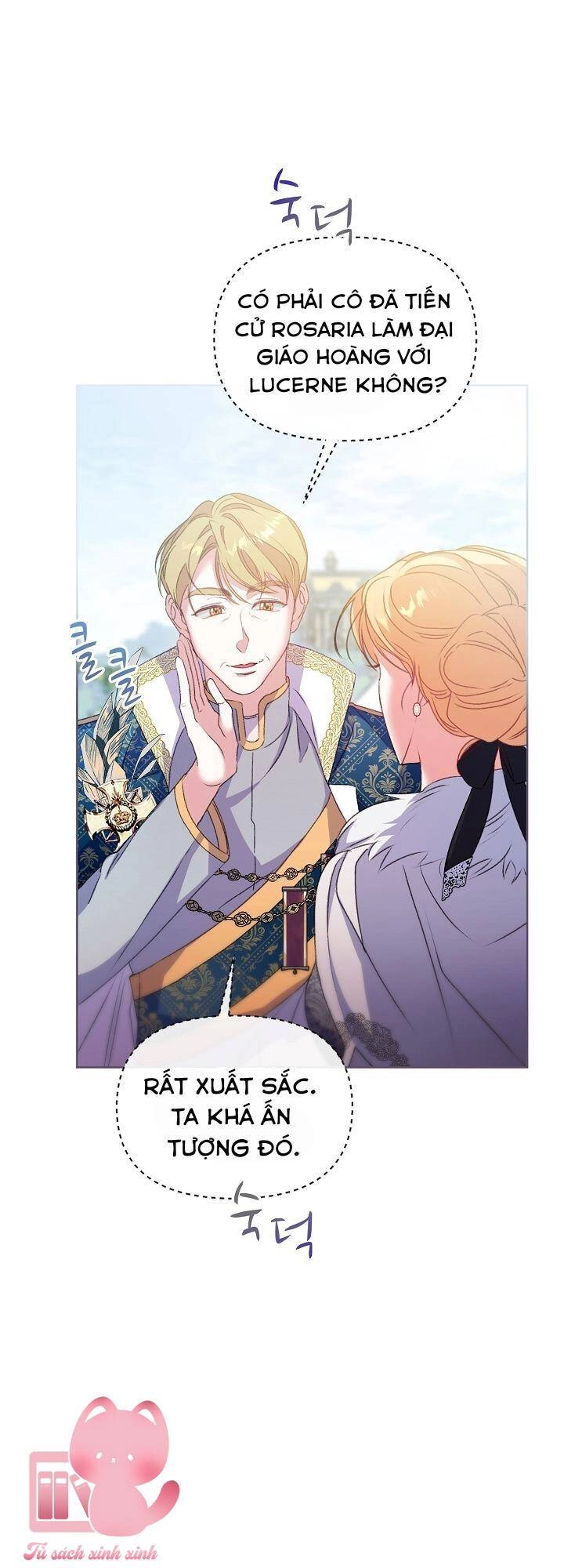 Vị Hôn Thê Của Kẻ Săn Mồi Chapter 64 - 21