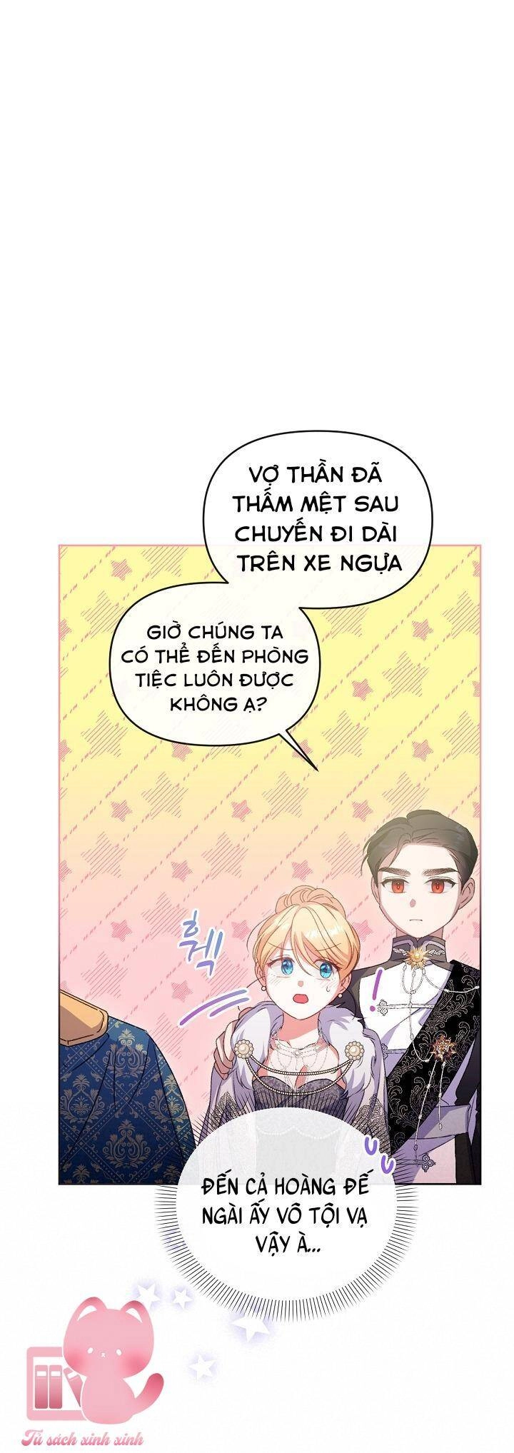 Vị Hôn Thê Của Kẻ Săn Mồi Chapter 64 - 23