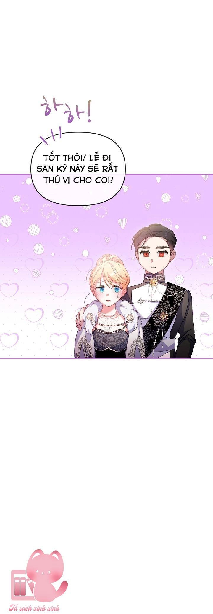 Vị Hôn Thê Của Kẻ Săn Mồi Chapter 64 - 25