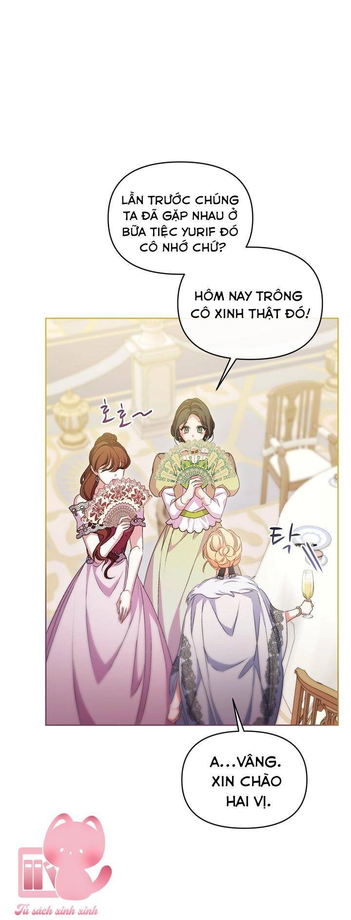 Vị Hôn Thê Của Kẻ Săn Mồi Chapter 64 - 29