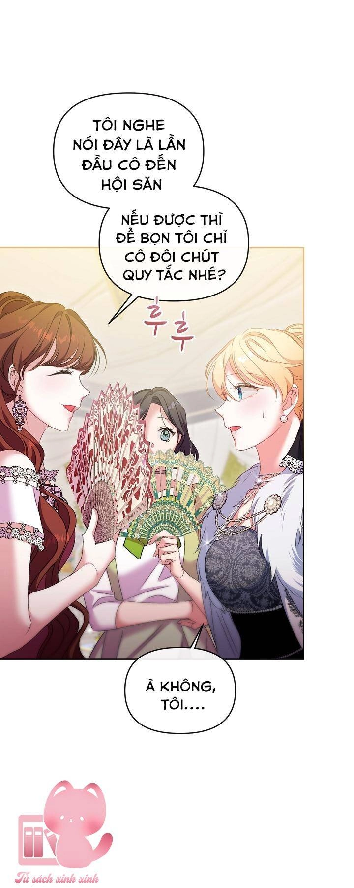 Vị Hôn Thê Của Kẻ Săn Mồi Chapter 64 - 30