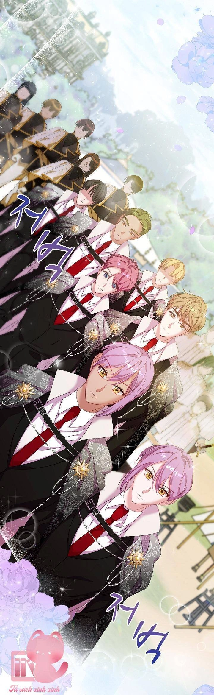 Vị Hôn Thê Của Kẻ Săn Mồi Chapter 64 - 38