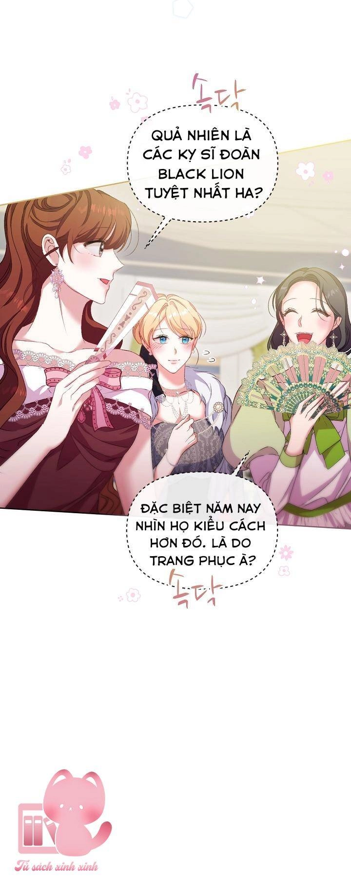 Vị Hôn Thê Của Kẻ Săn Mồi Chapter 64 - 40