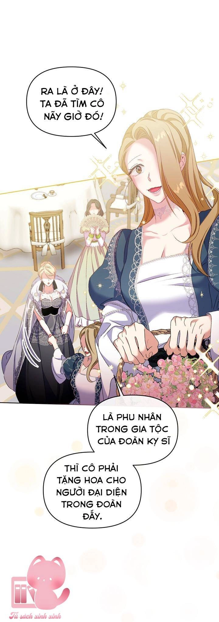 Vị Hôn Thê Của Kẻ Săn Mồi Chapter 64 - 42