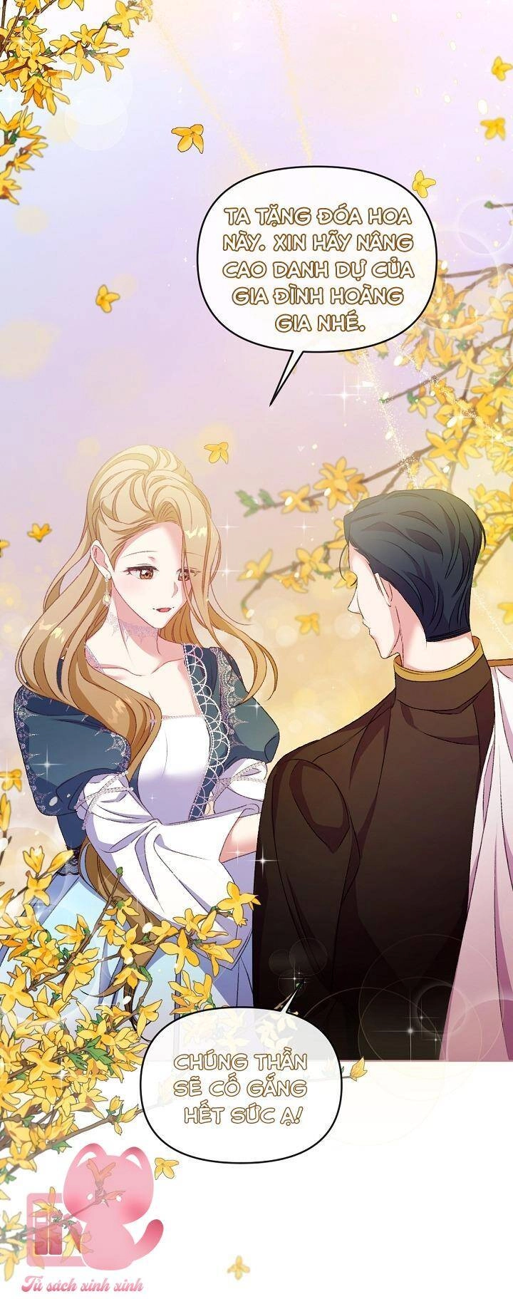 Vị Hôn Thê Của Kẻ Săn Mồi Chapter 64 - 45