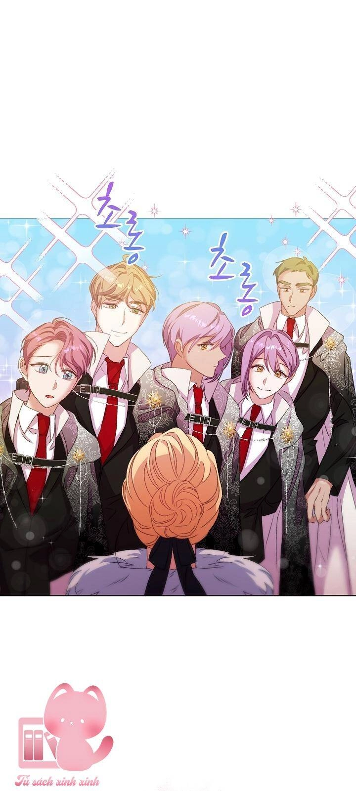 Vị Hôn Thê Của Kẻ Săn Mồi Chapter 64 - 48