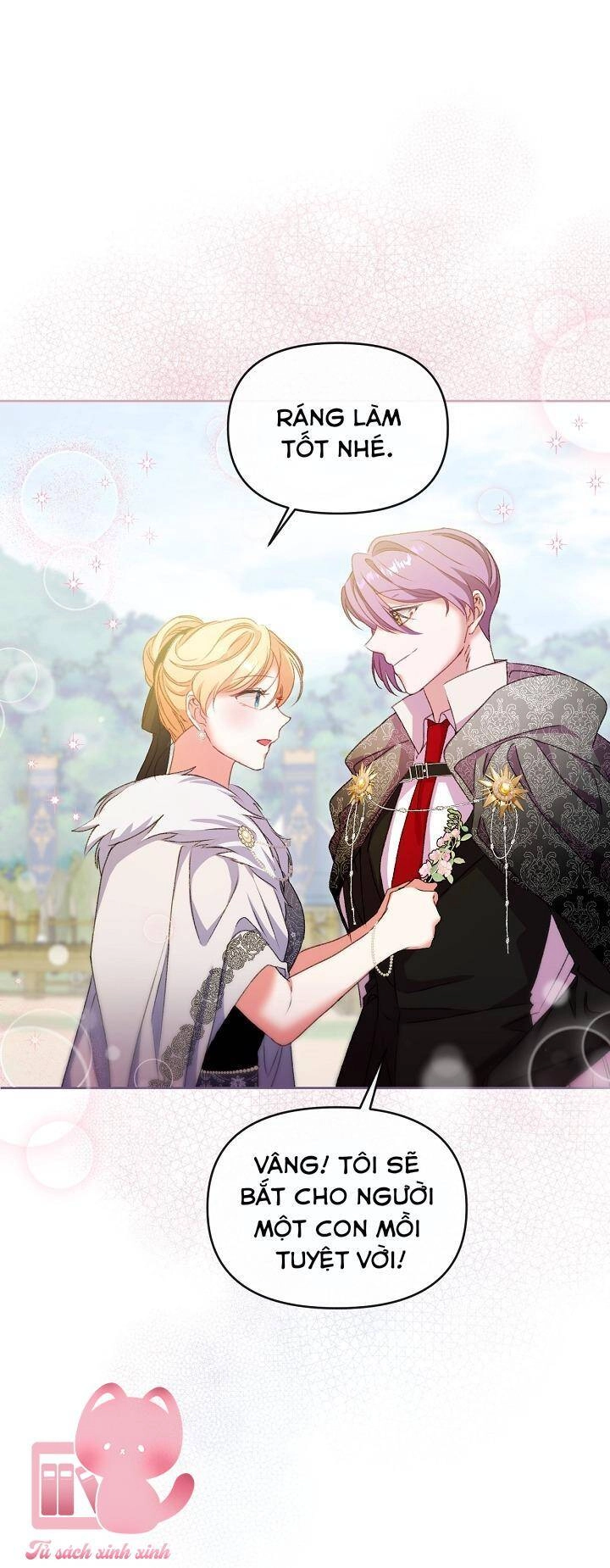 Vị Hôn Thê Của Kẻ Săn Mồi Chapter 64 - 51