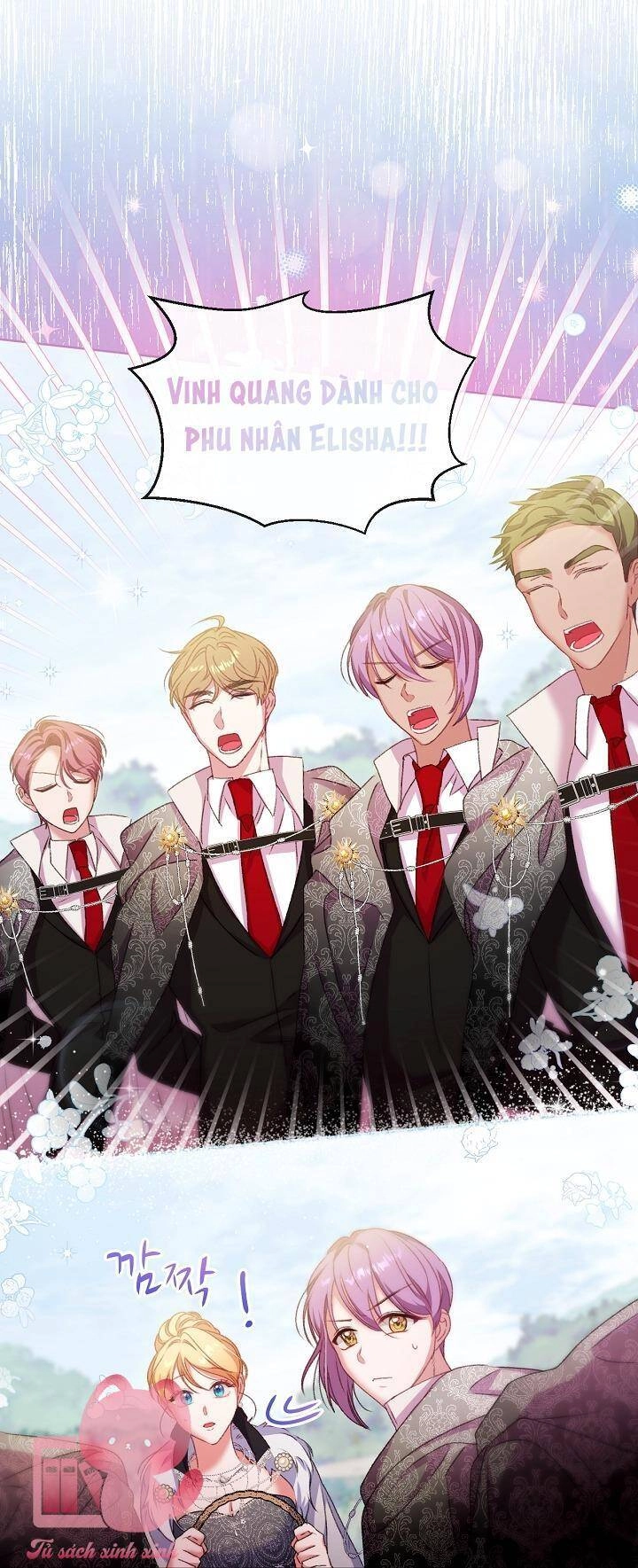 Vị Hôn Thê Của Kẻ Săn Mồi Chapter 64 - 53