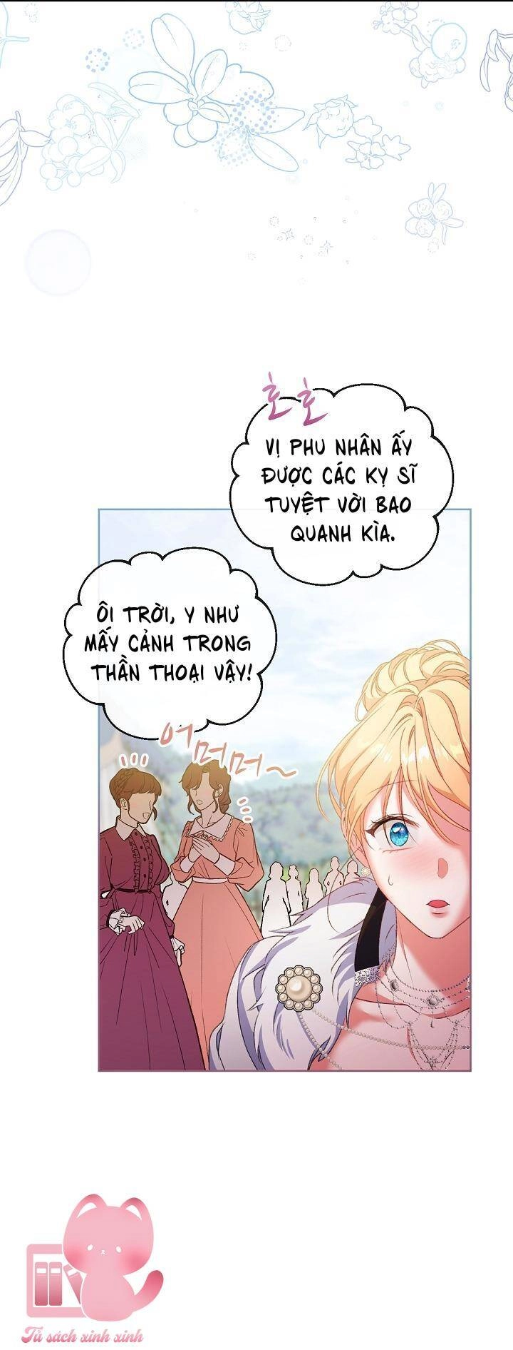 Vị Hôn Thê Của Kẻ Săn Mồi Chapter 64 - 54