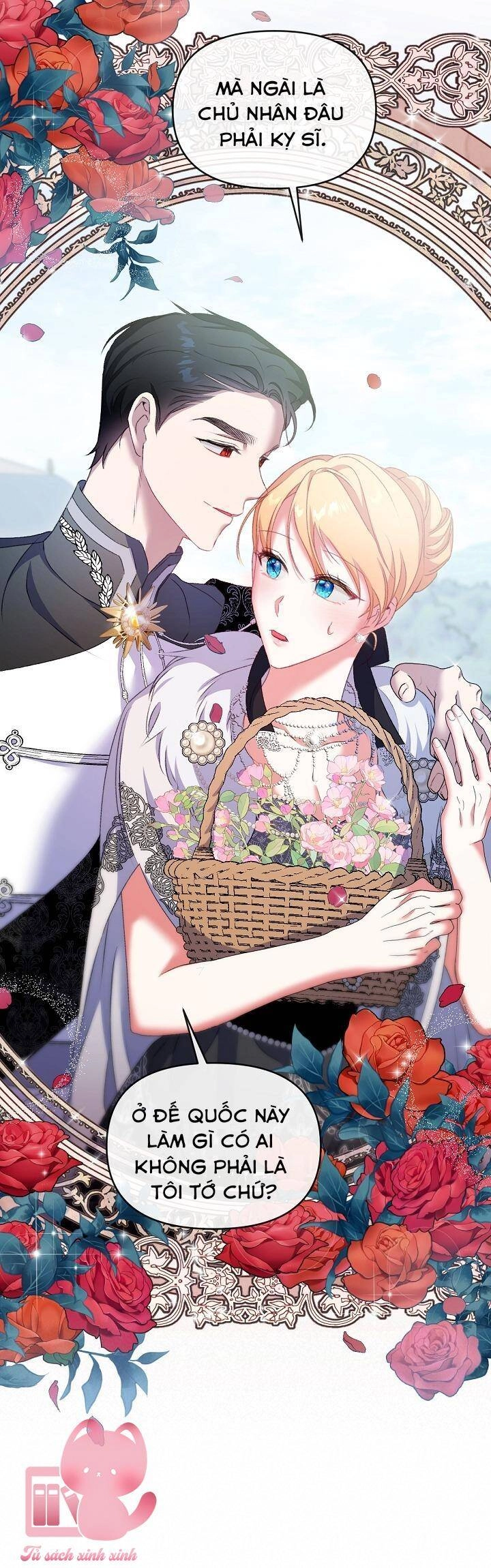 Vị Hôn Thê Của Kẻ Săn Mồi Chapter 64 - 58