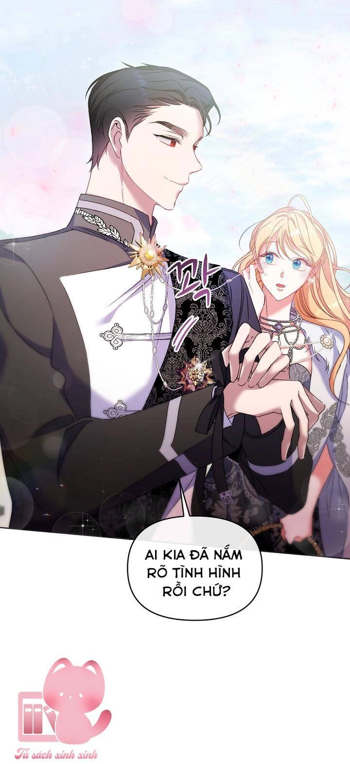 Vị Hôn Thê Của Kẻ Săn Mồi Chapter 64 - 66