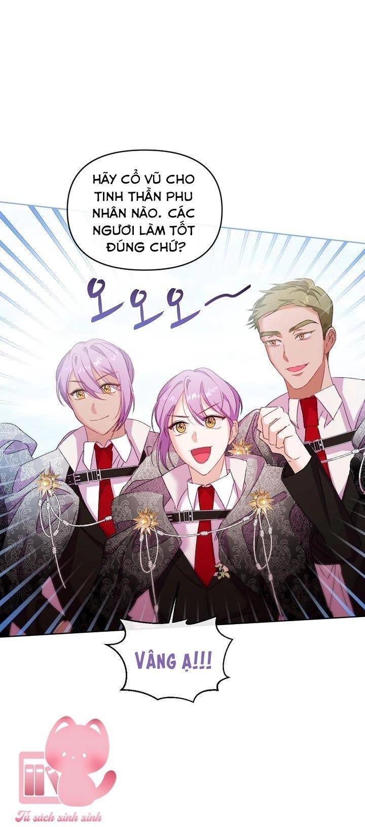 Vị Hôn Thê Của Kẻ Săn Mồi Chapter 64 - 67