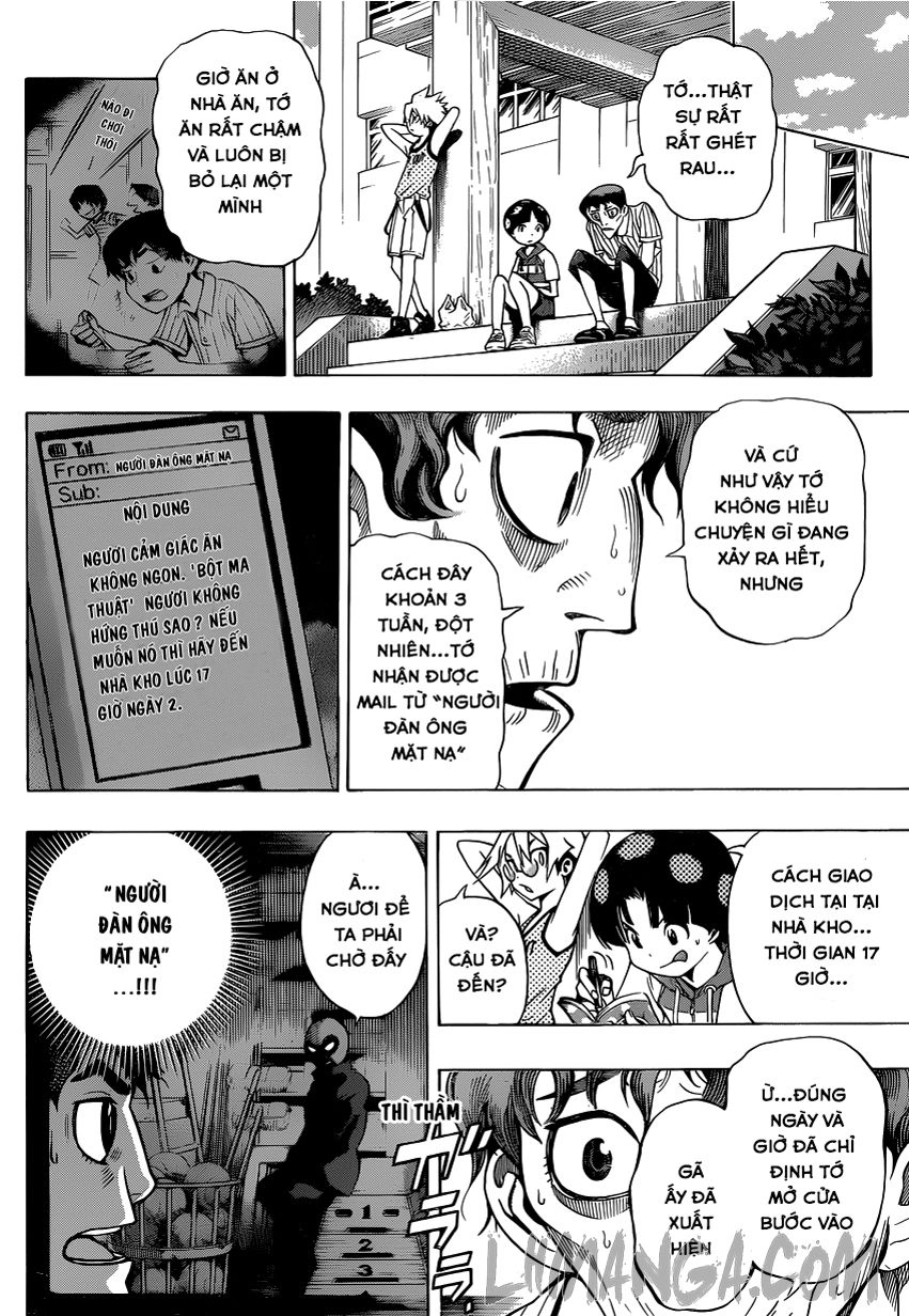 Gakkyu Houtei - Trường Phán Quyết Chapter 7 - 15