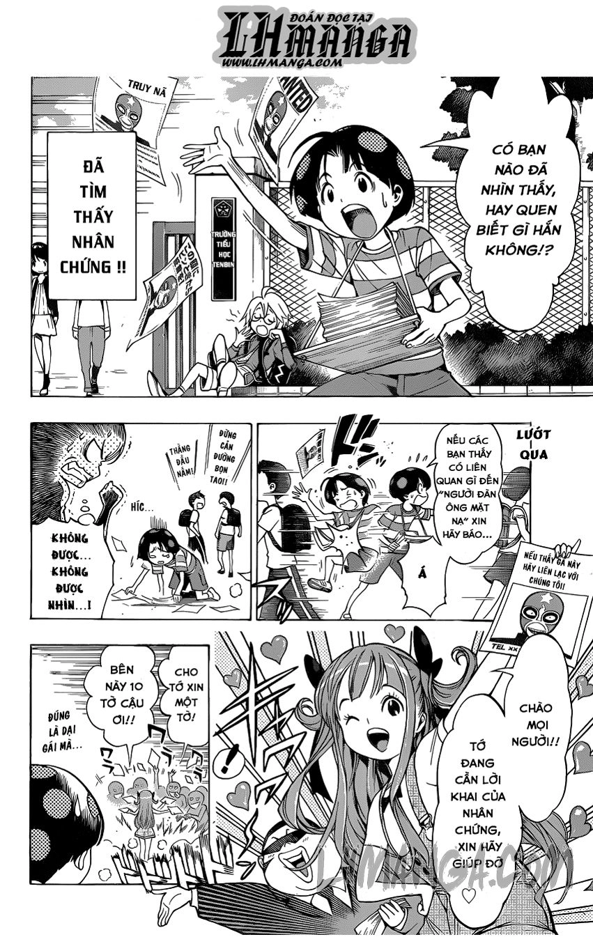 Gakkyu Houtei - Trường Phán Quyết Chapter 8 - 4