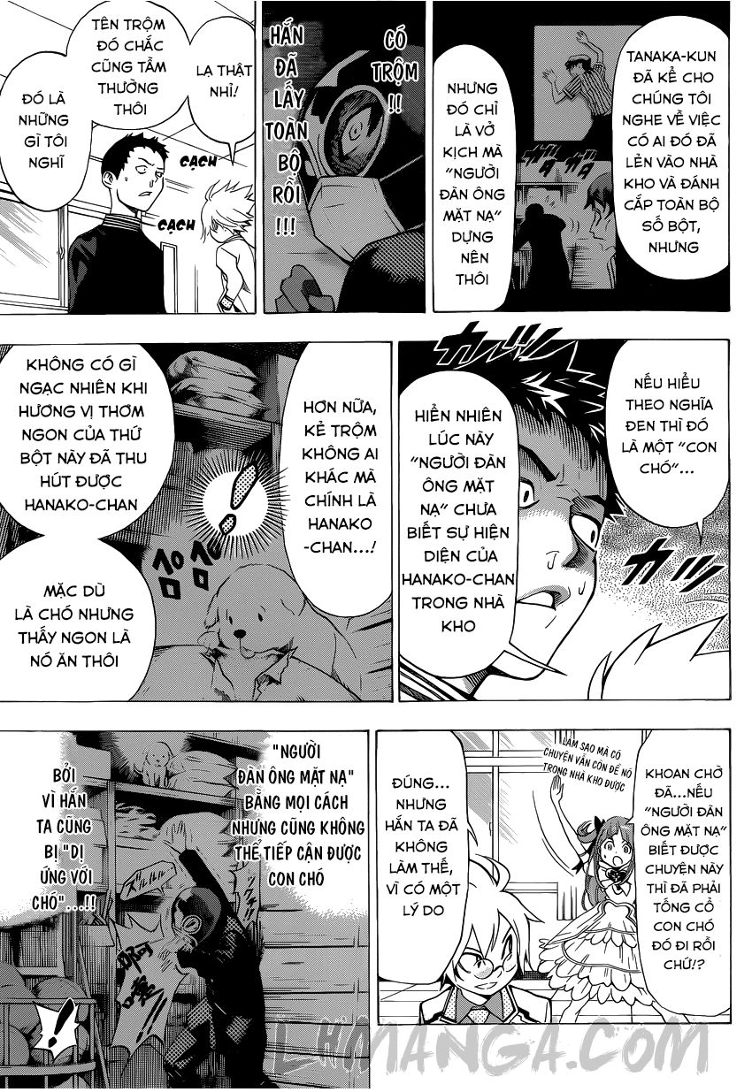 Gakkyu Houtei - Trường Phán Quyết Chapter 9 - 14