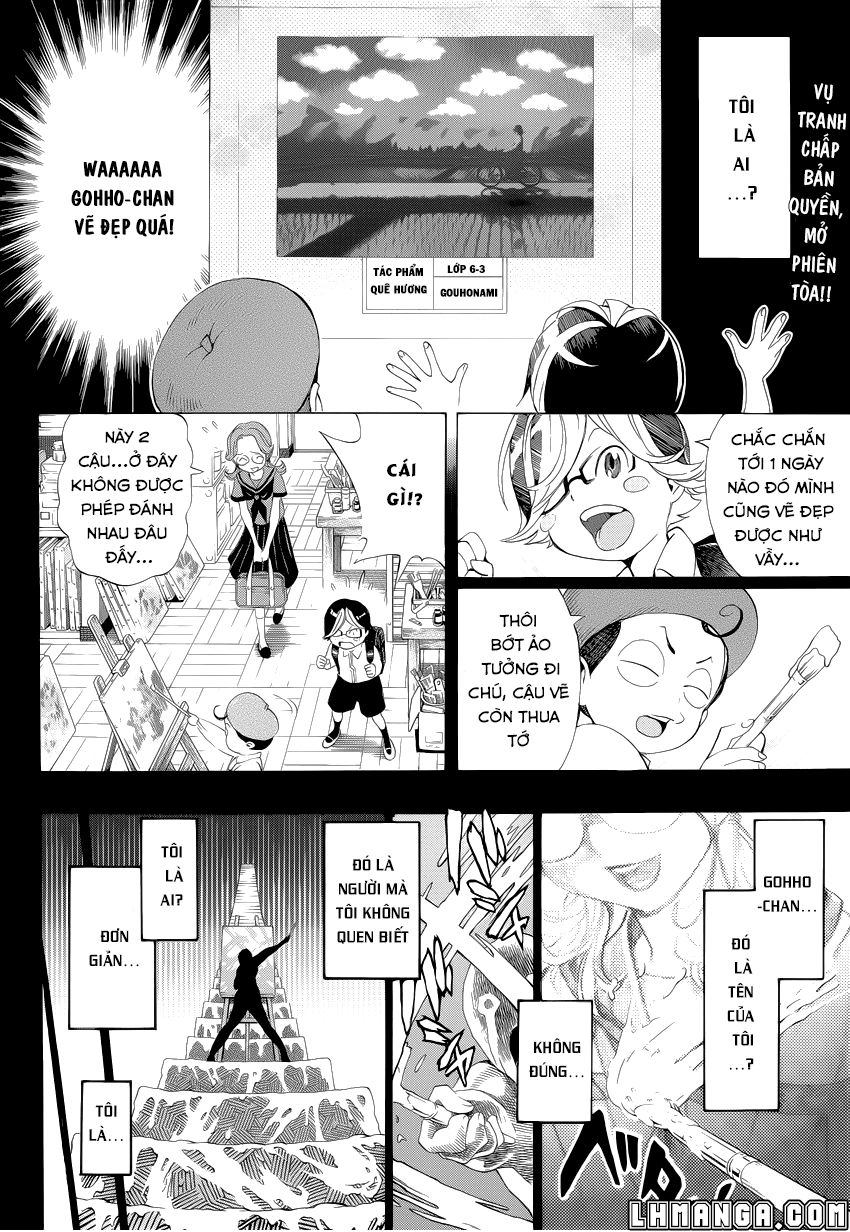 Gakkyu Houtei - Trường Phán Quyết Chapter 11 - 5