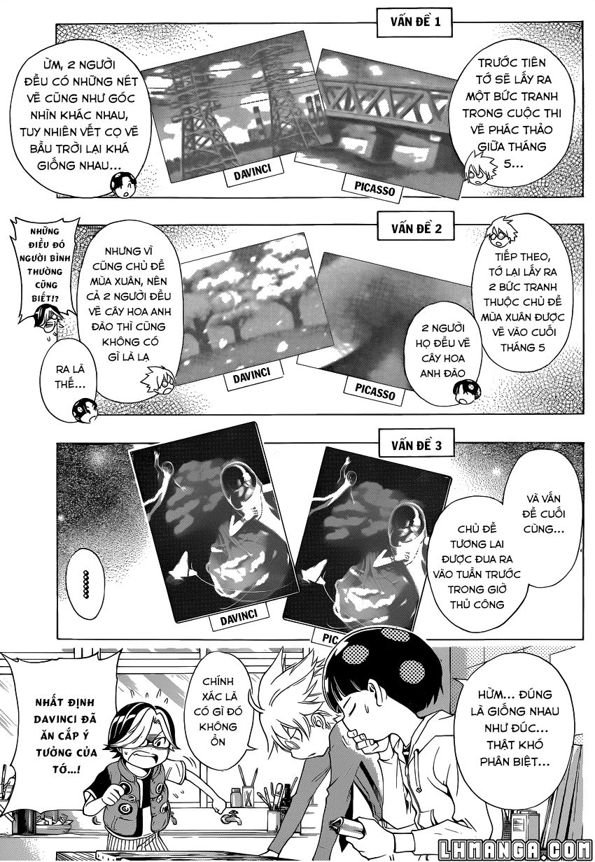 Gakkyu Houtei - Trường Phán Quyết Chapter 11 - 10