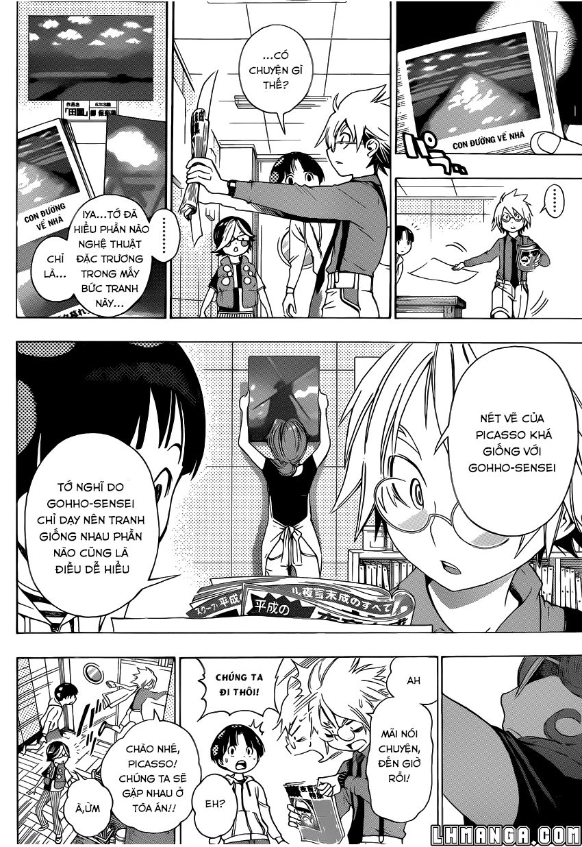 Gakkyu Houtei - Trường Phán Quyết Chapter 11 - 15