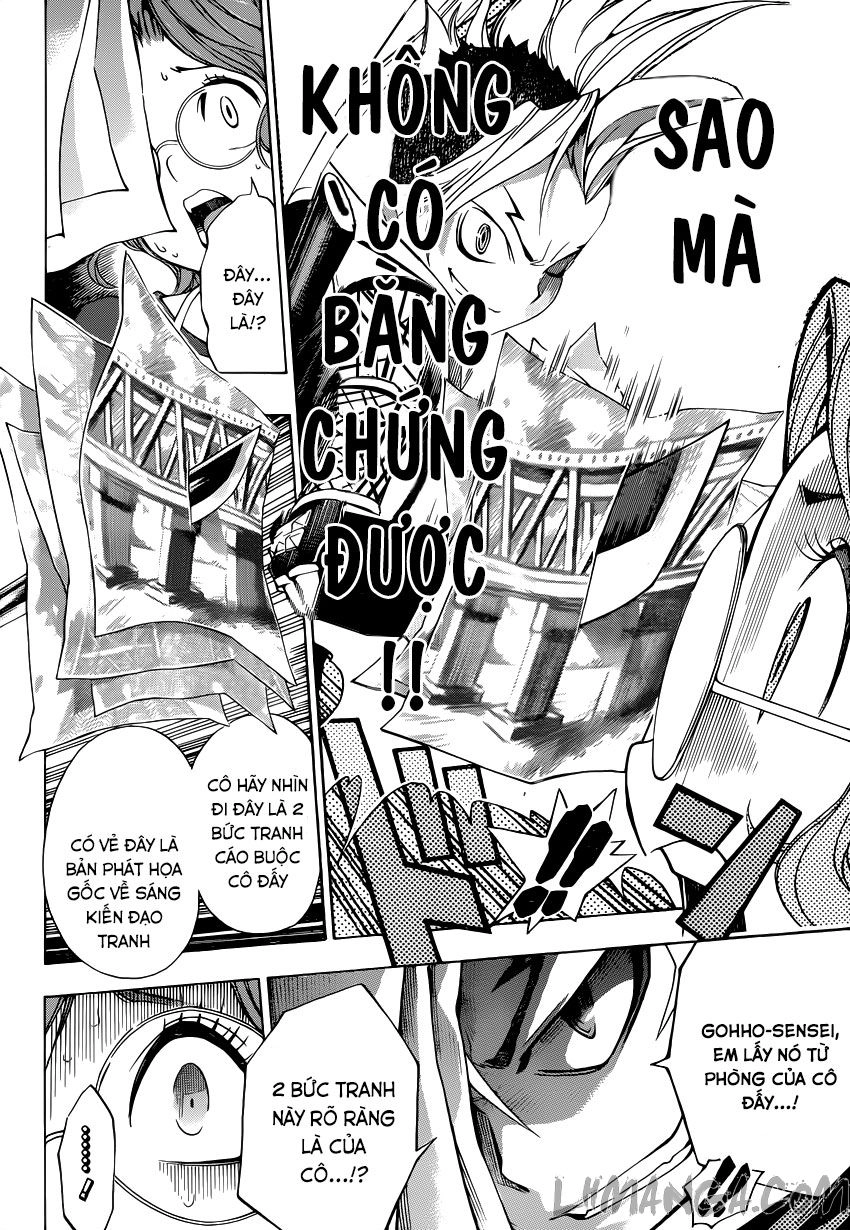 Gakkyu Houtei - Trường Phán Quyết Chapter 12 - 15