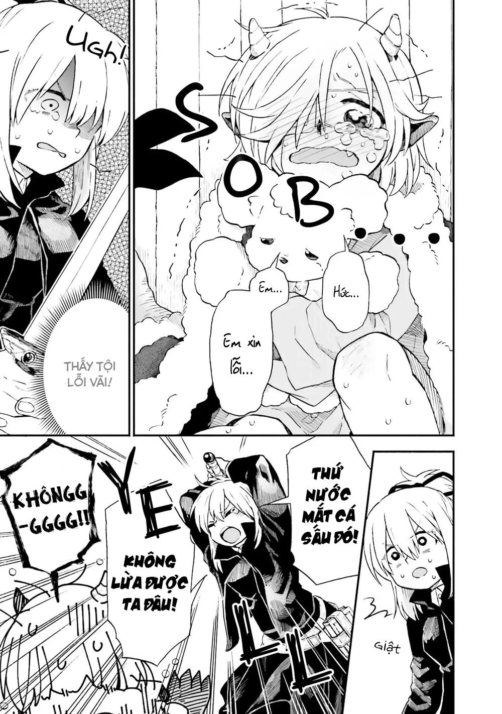 Taimashi Và Akuma-Chan Chapter 10 - 6