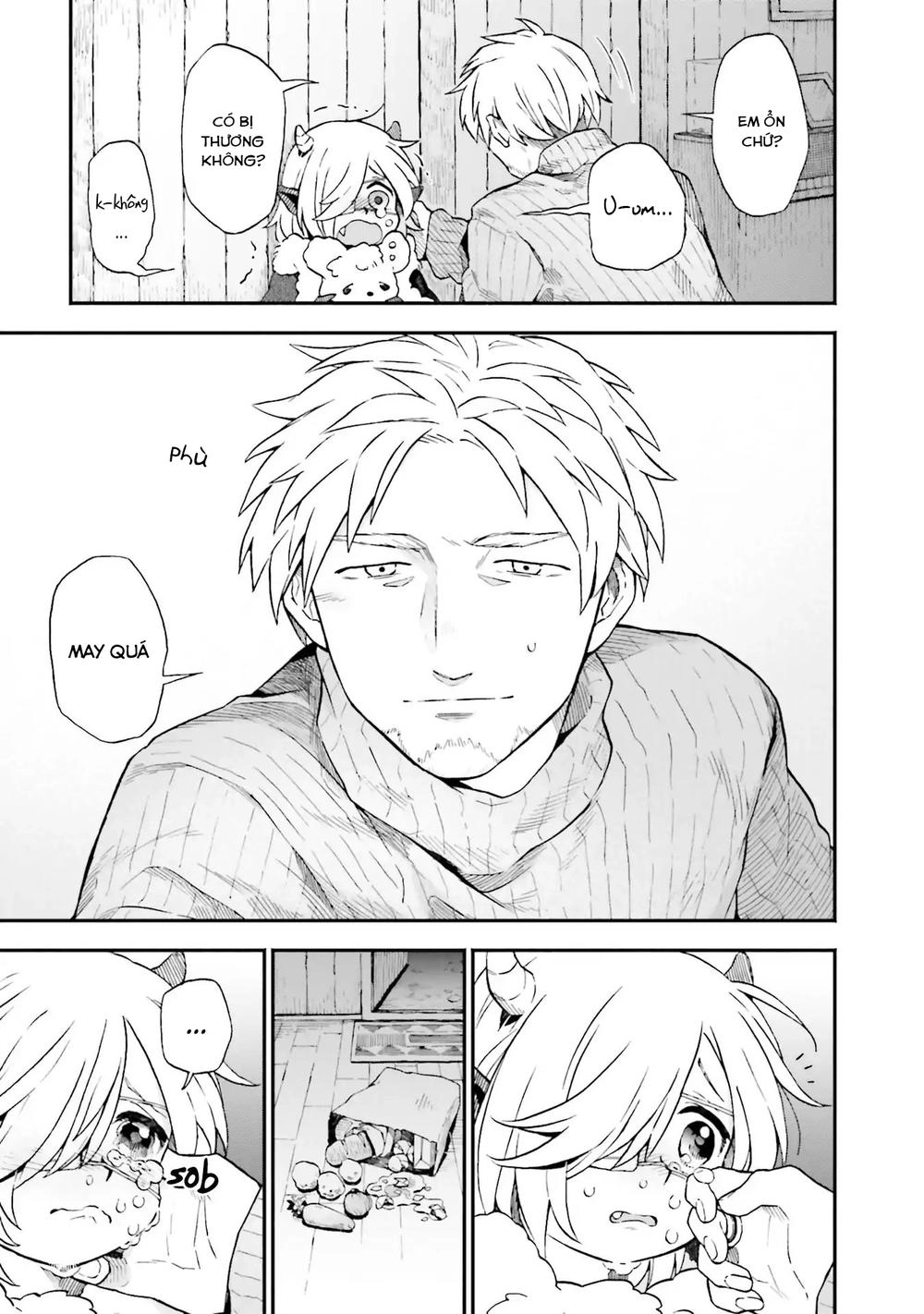 Taimashi Và Akuma-Chan Chapter 10 - 8