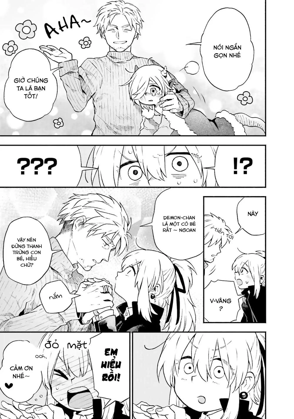 Taimashi Và Akuma-Chan Chapter 10 - 10