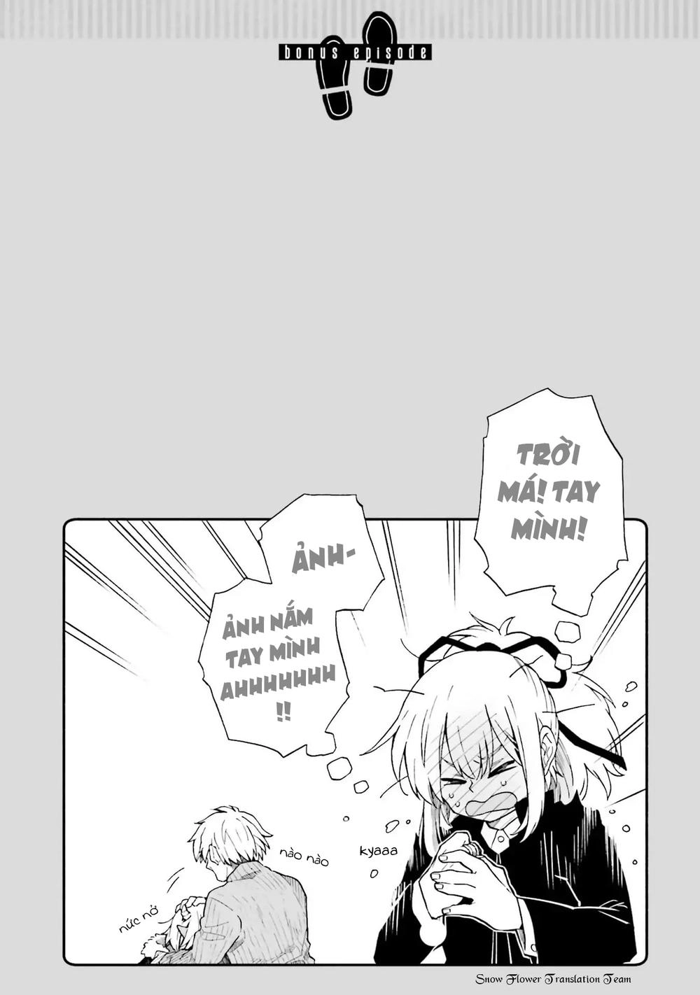 Taimashi Và Akuma-Chan Chapter 10 - 11