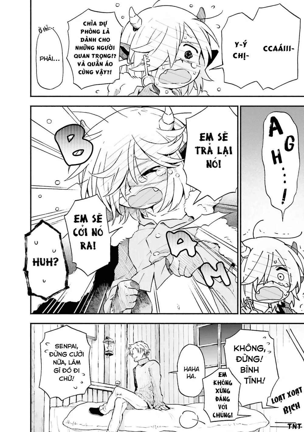 Taimashi Và Akuma-Chan Chapter 11 - 8